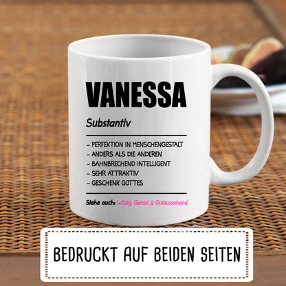 Vanessa Tasse