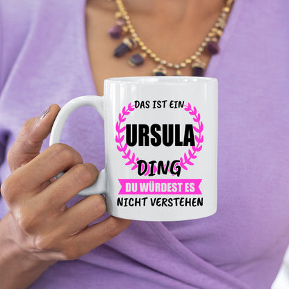 Ursula Tasse