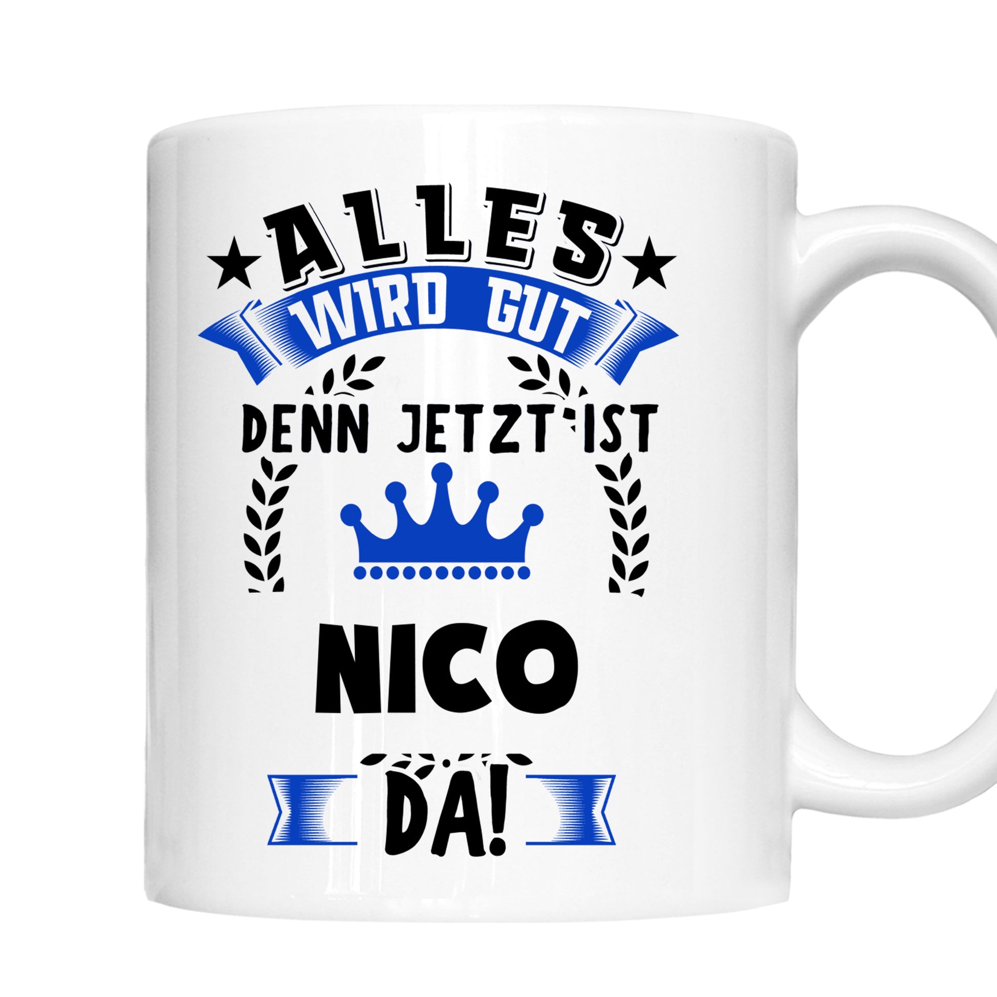 Nico Tasse