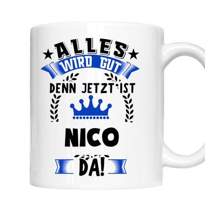 Nico Tasse
