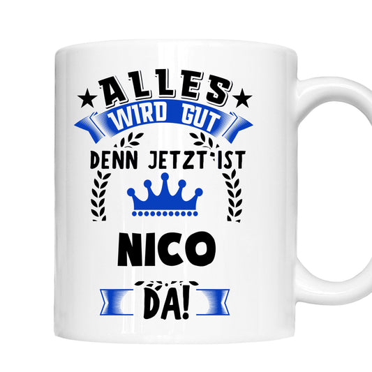Nico Tasse