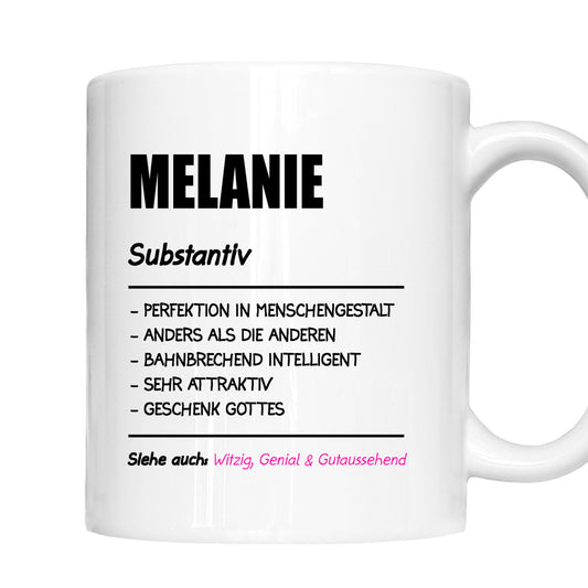 Melanie Tasse