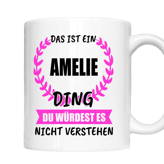 Amelie Tasse