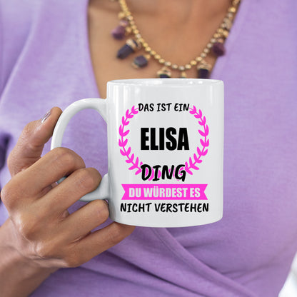Elisa Tasse