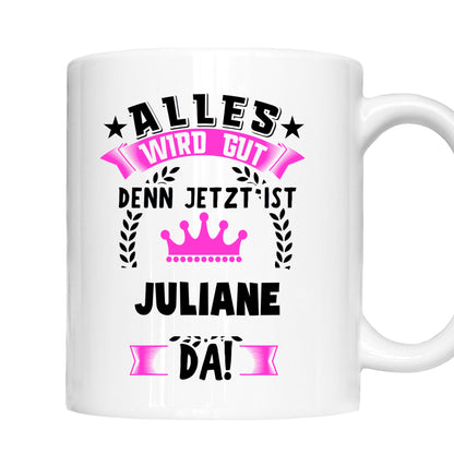 Juliane Tasse