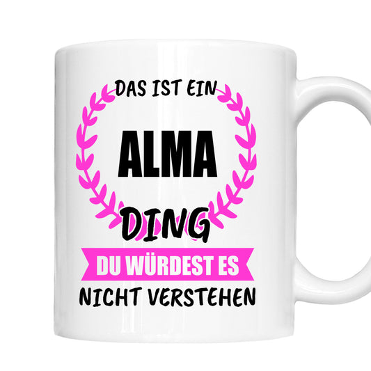 Alma Tasse