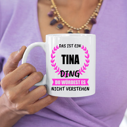 Tina Tasse