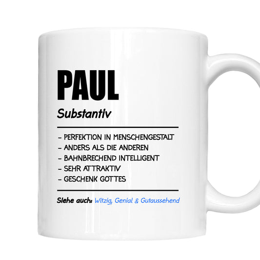 Paul Tasse