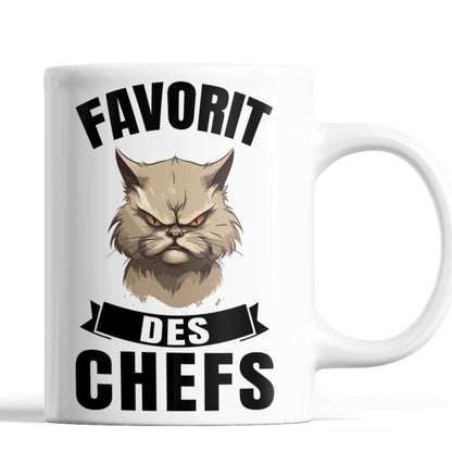 Kollegen Abschied Tasse | favorit des Chefs  Kollegenabschied Jobwechsel