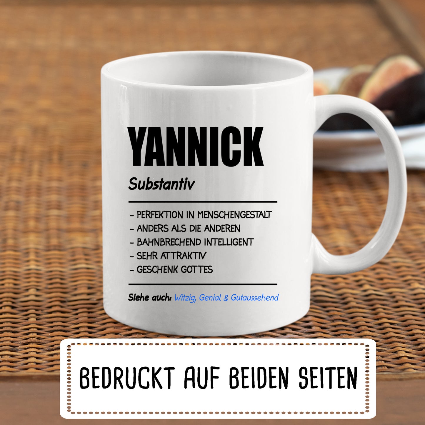 Yannick Tasse