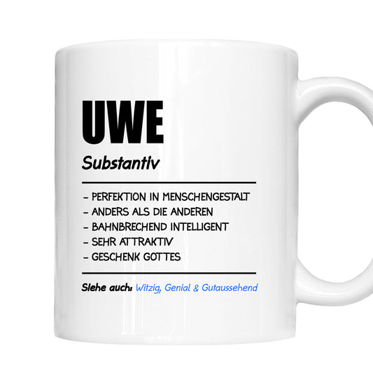 Uwe Tasse