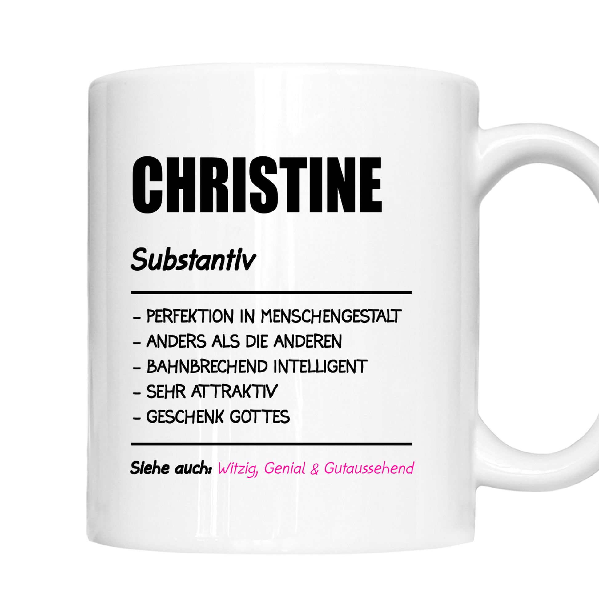 Christine Tasse