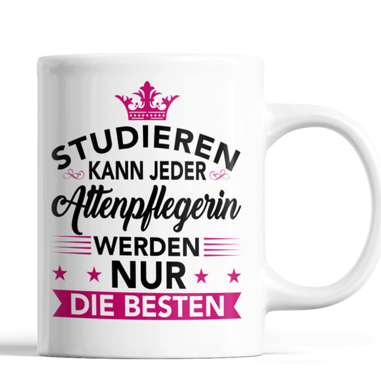 Pflegekraft Tasse  Pflegkraft Geschenk Krankenschwester Tasse Pflegerin  