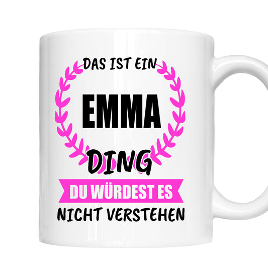 Emma Tasse