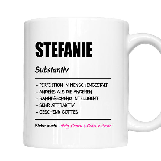 Stefanie Tasse