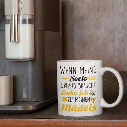 Bienen Tasse  Biene Geschenk Honig Tasse Imker