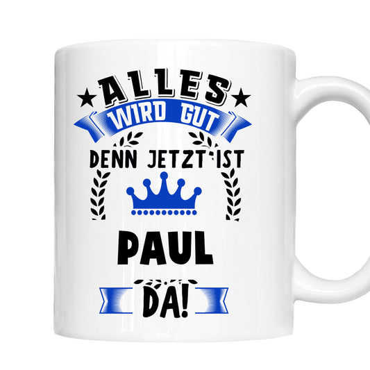 Paul Tasse