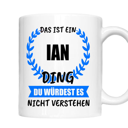 Ian Tasse