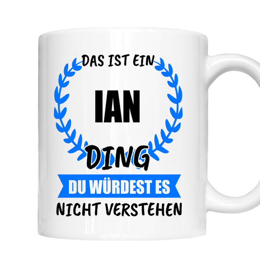 Ian Tasse