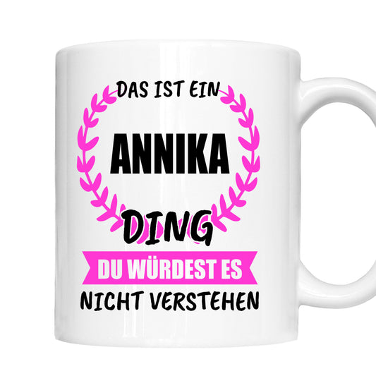 Annika Tasse