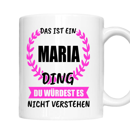 Maria Tasse
