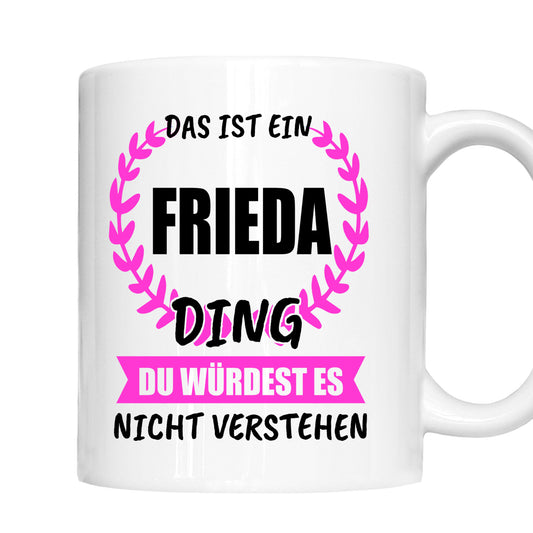 Frieda Tasse
