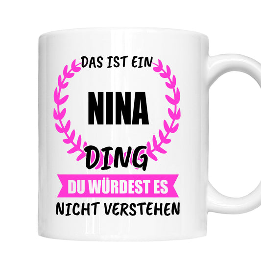 Nina Tasse
