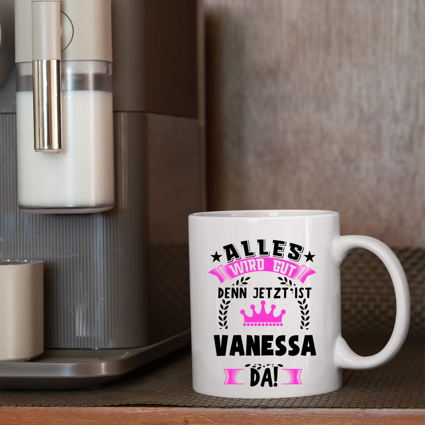 Vanessa Tasse