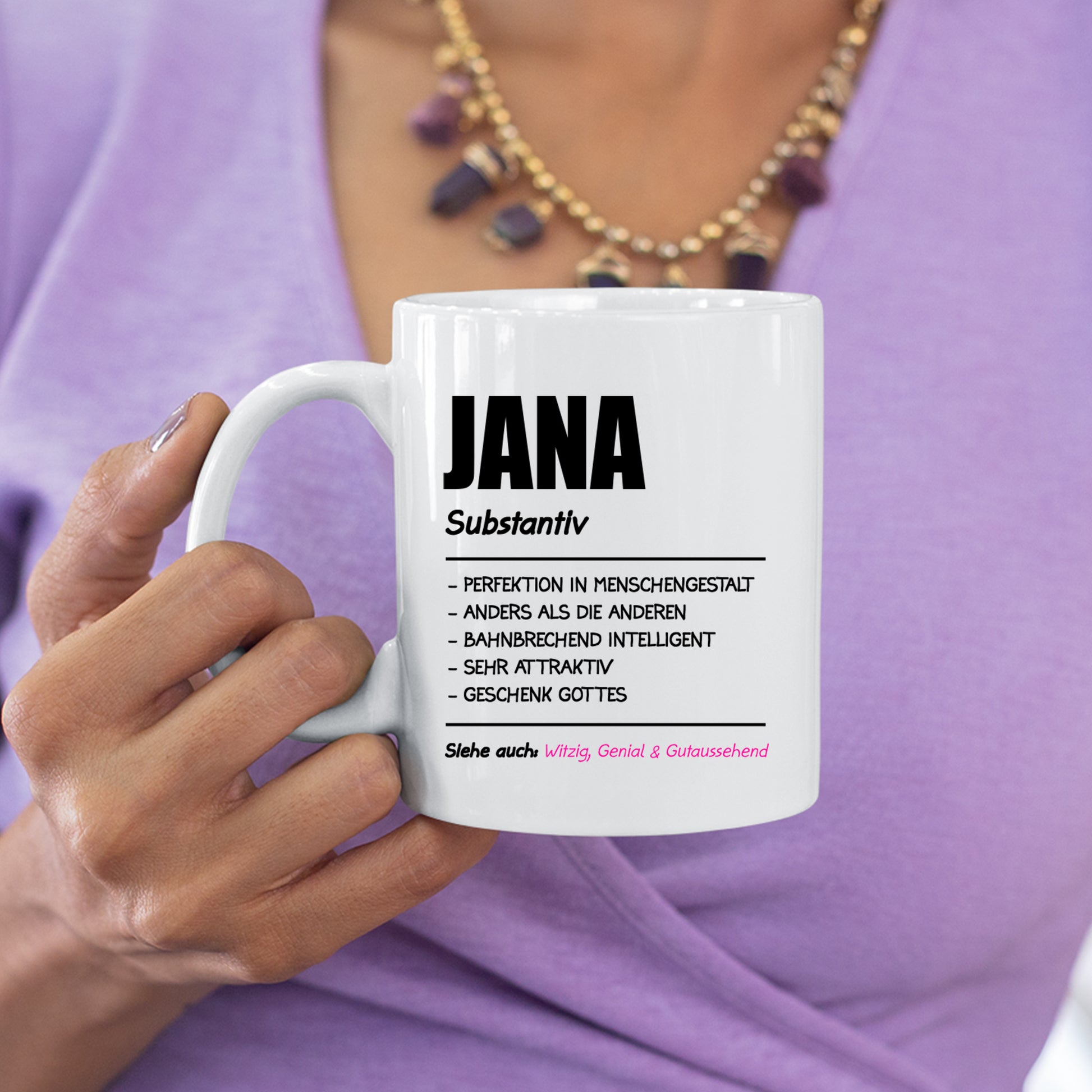 Jana Tasse