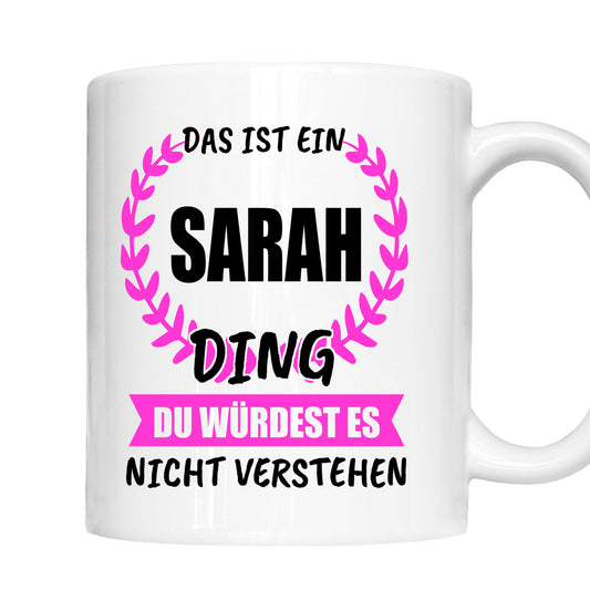 Sarah Tasse