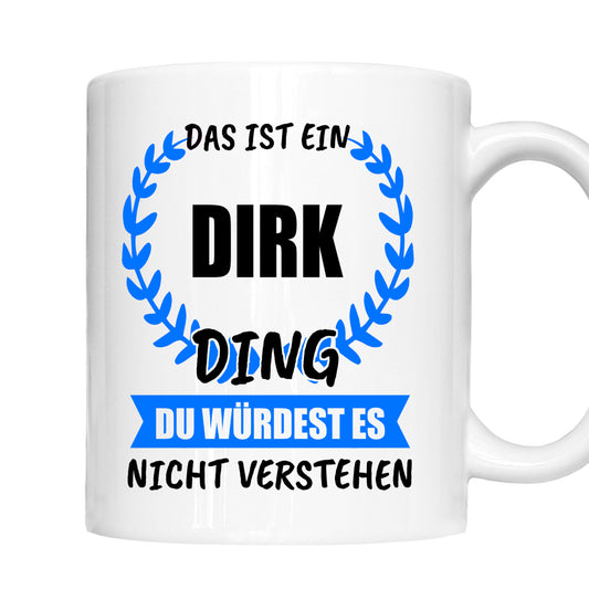 Dirk Tasse