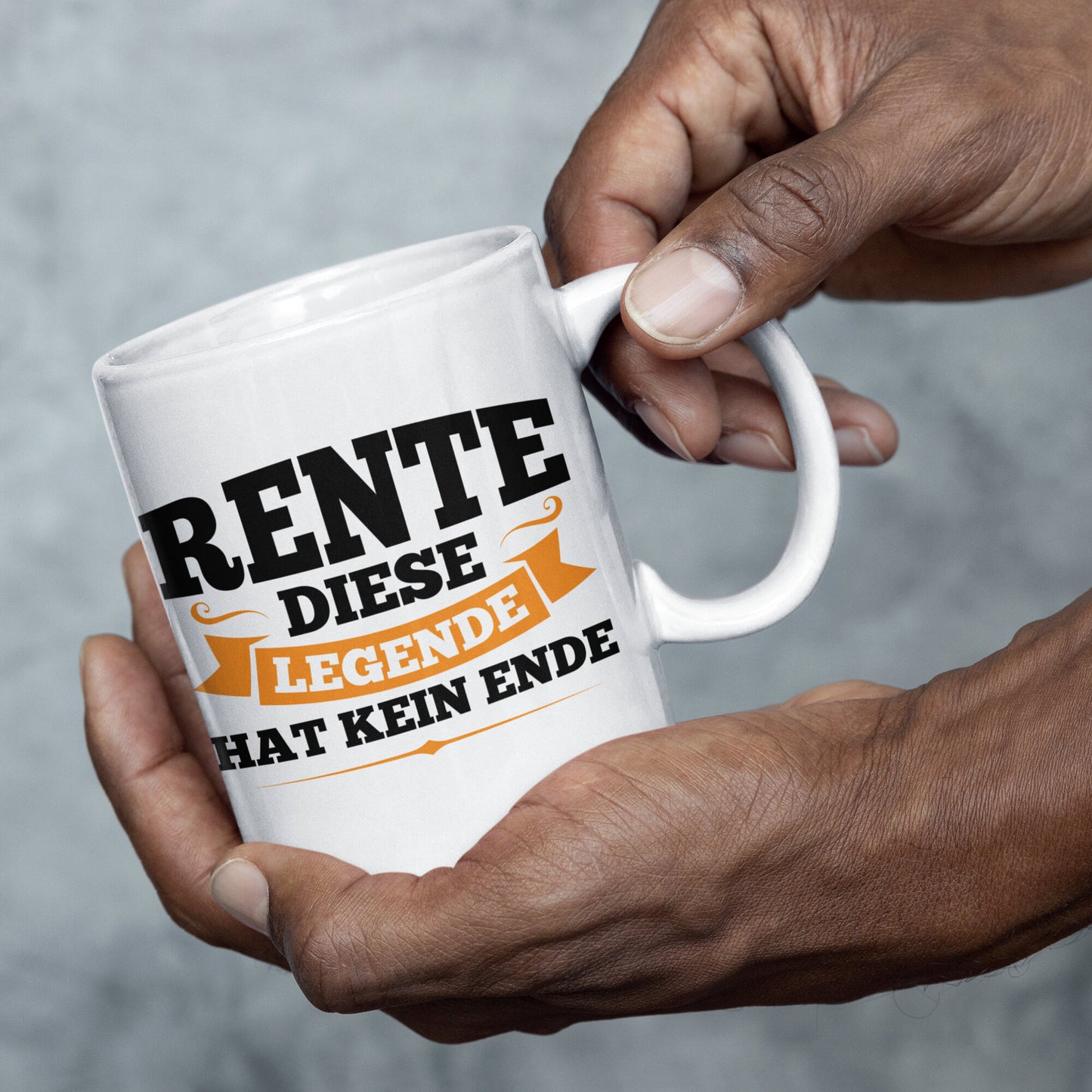 Rente Tasse | Rentner diese Legende hat kein Ende Ruhestand