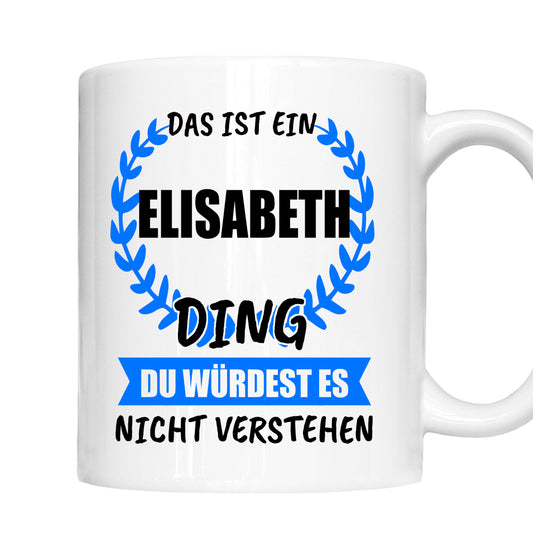 Elisabeth Tasse