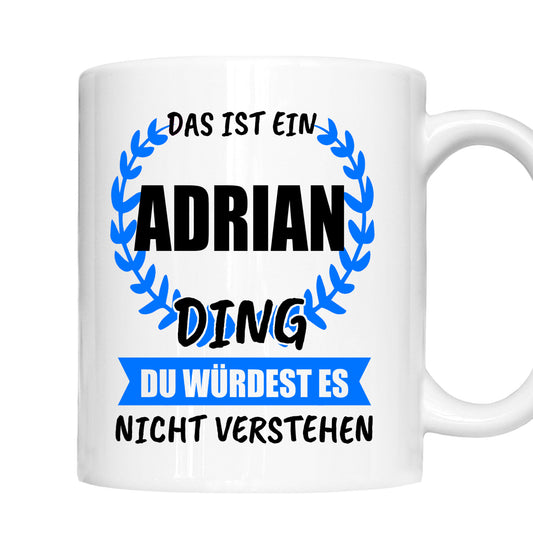 Adrian Tasse