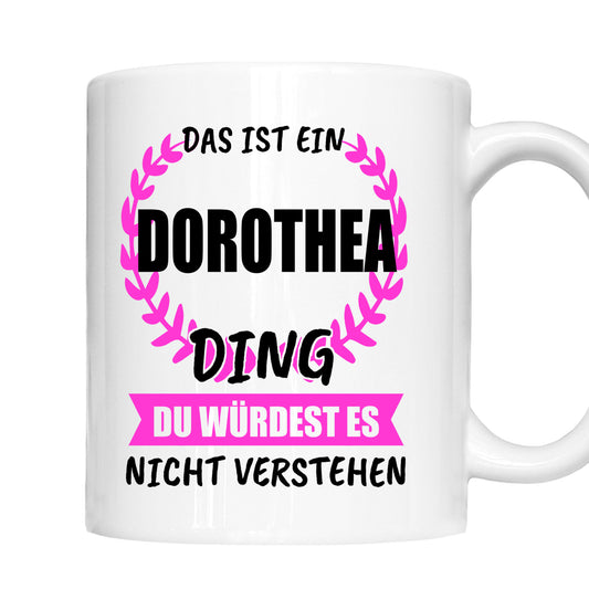 Dorothea Tasse