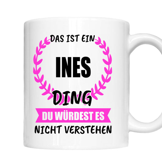 Ines Tasse