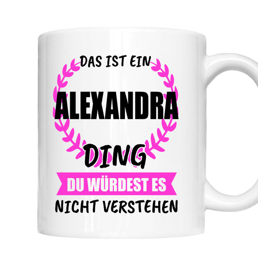 Alexandra Tasse