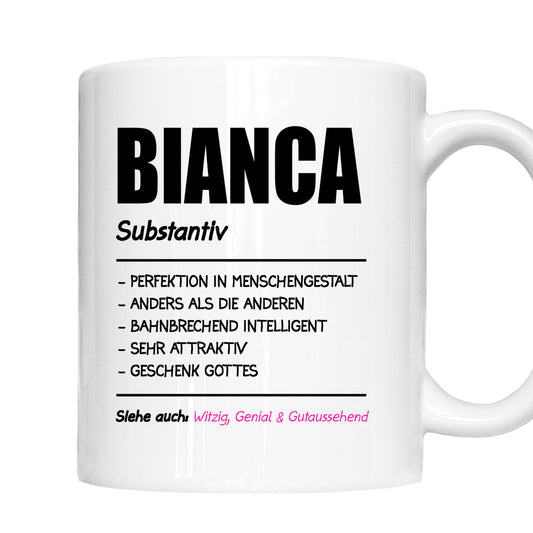Bianca Tasse