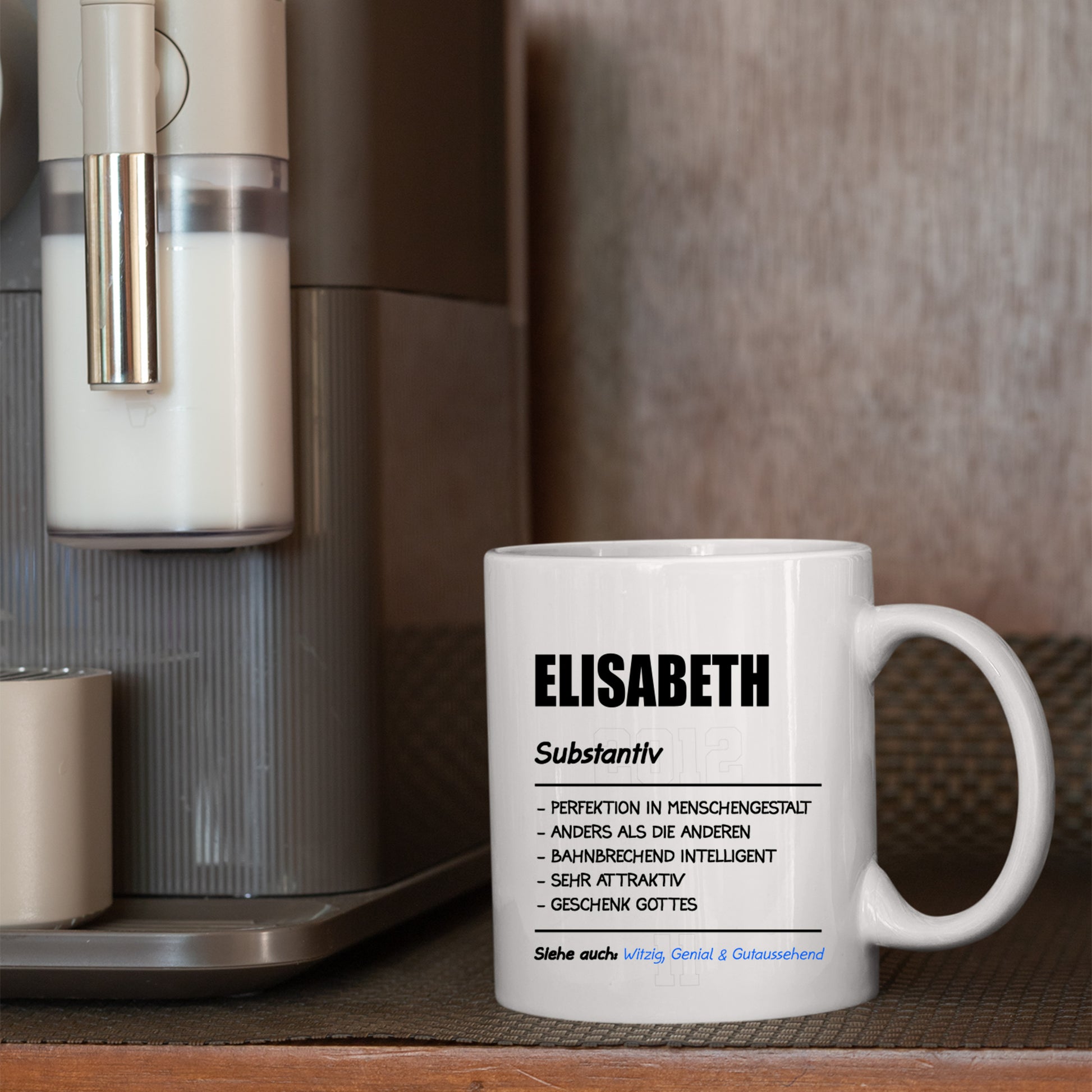 Elisabeth Tasse