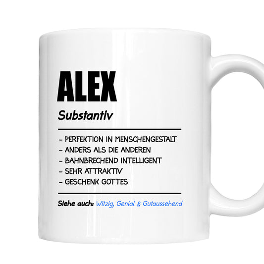 Alex Tasse