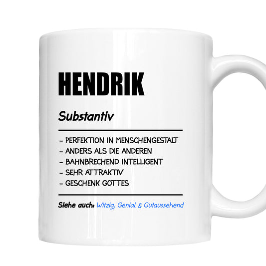 Hendrik Tasse
