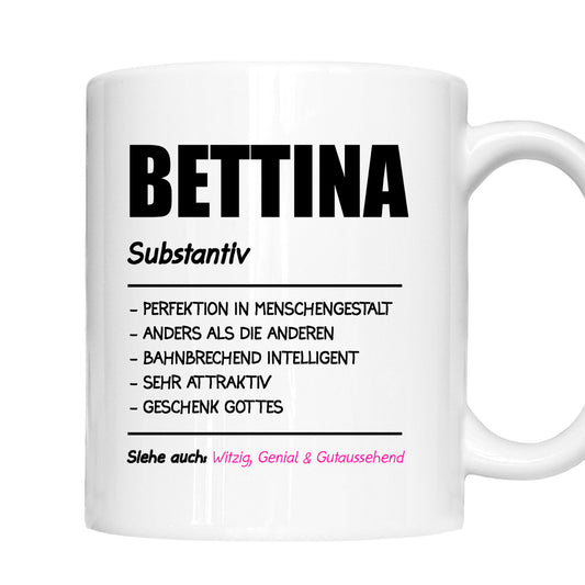 Bettina Tasse