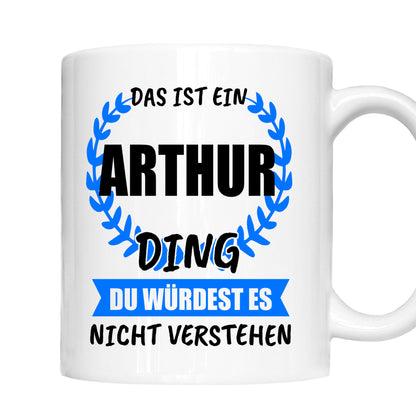Arthur Tasse