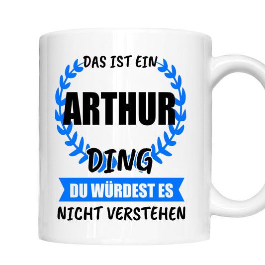 Arthur Tasse
