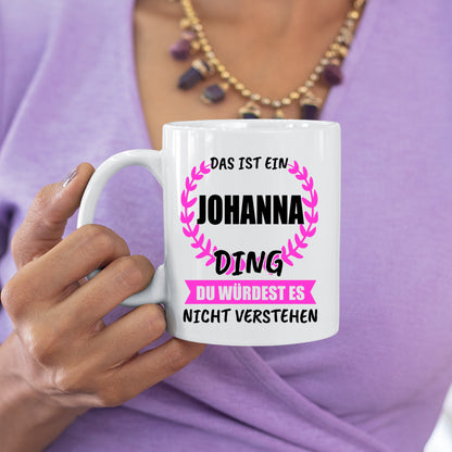 Johanna Tasse