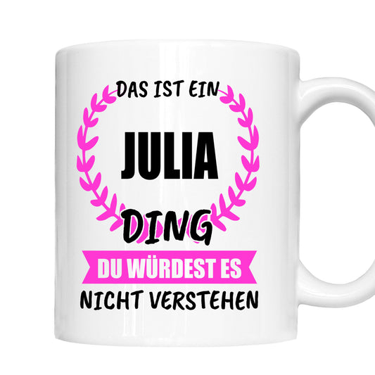 Julia Tasse
