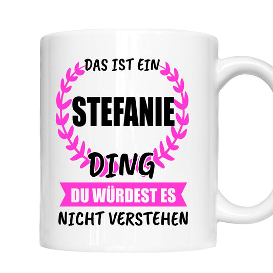 Stefanie Tasse