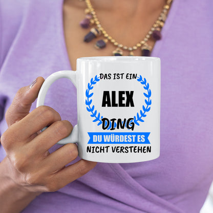 Alex Tasse