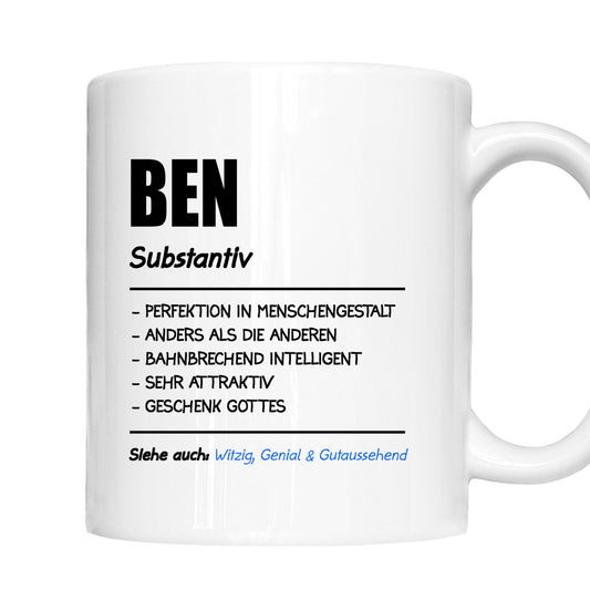 Ben Tasse