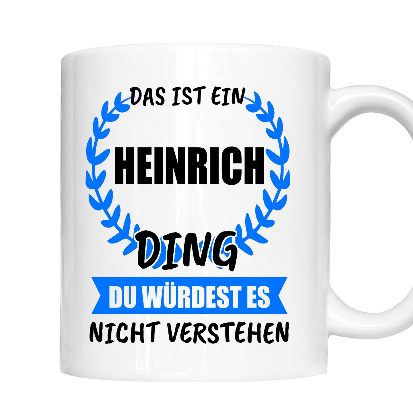 Heinrich Tasse